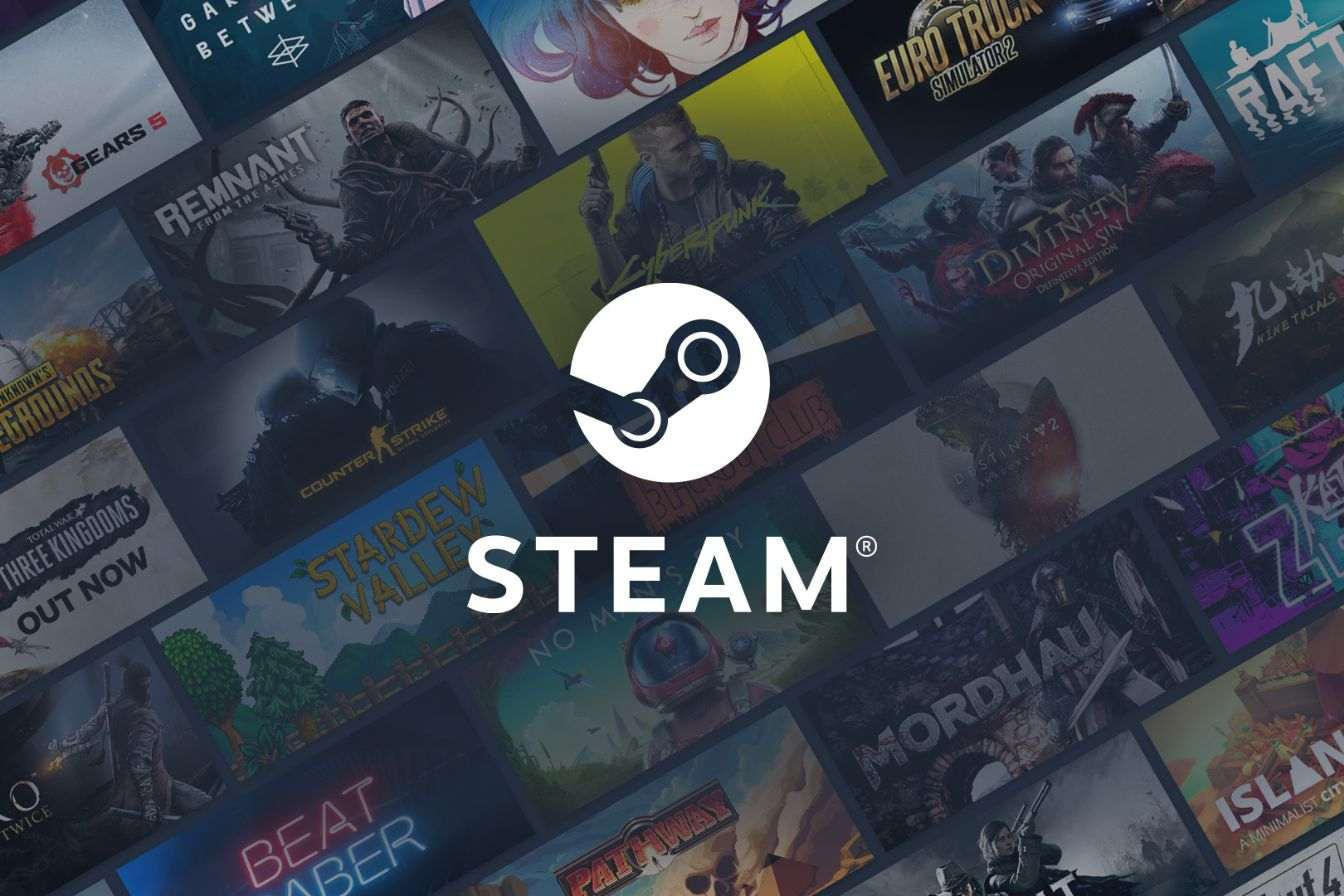 يسيطر اللاعبون الصينيون على Steam