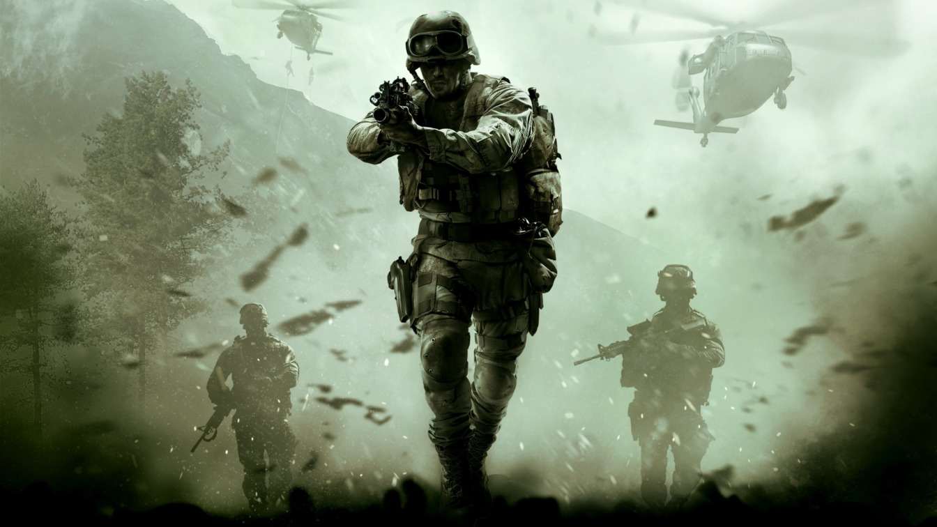 يتعرف Activision على استخدام الذكاء الاصطناعي في Call of Duty