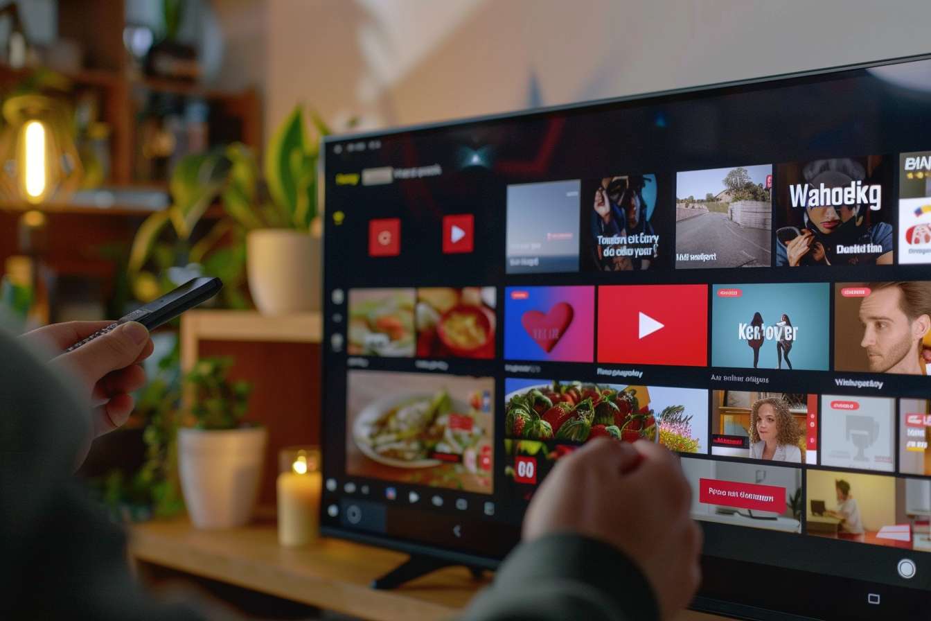 سيقوم YouTube بإعداد إصلاح كبير لتطبيقه التلفزيوني في Netflix